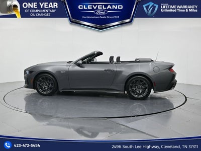 2026 Ford Mustang GT Premium