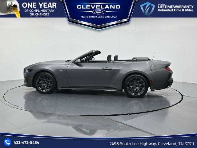 2026 Ford Mustang GT Premium