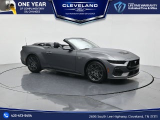 2026 Ford Mustang GT Premium