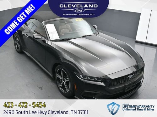 2024 Ford Mustang EcoBoost Premium
