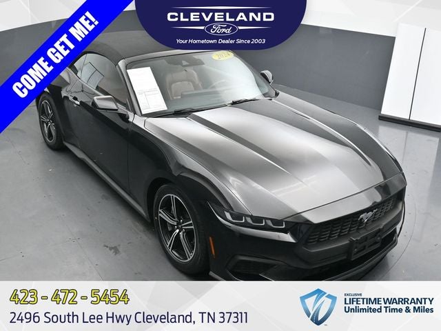 2024 Ford Mustang EcoBoost Premium