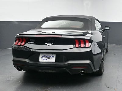 2024 Ford Mustang EcoBoost Premium