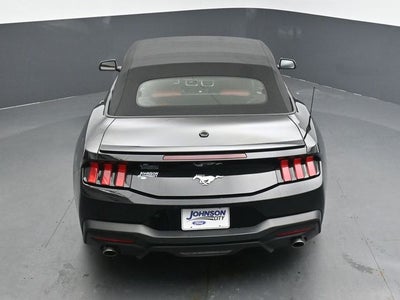 2024 Ford Mustang EcoBoost Premium