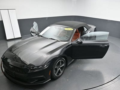 2024 Ford Mustang EcoBoost Premium