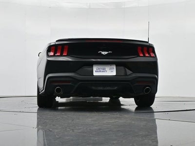 2024 Ford Mustang EcoBoost Premium