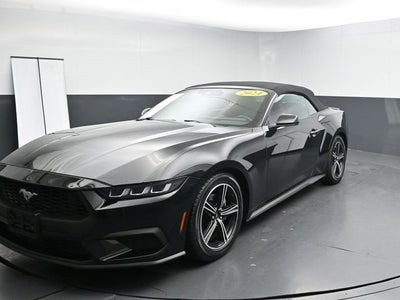 2024 Ford Mustang EcoBoost Premium