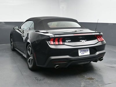2024 Ford Mustang EcoBoost Premium