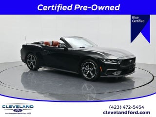 2024 Ford Mustang EcoBoost Premium