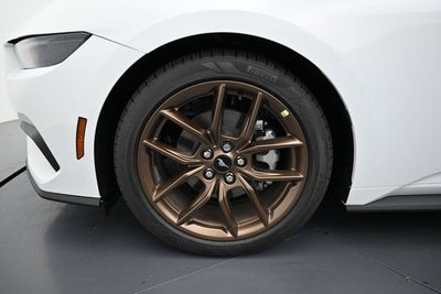 2026 Ford Mustang EcoBoost® Premium Convertible