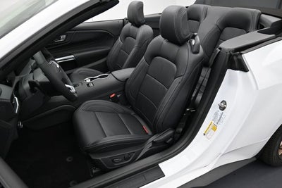 2026 Ford Mustang EcoBoost® Premium Convertible