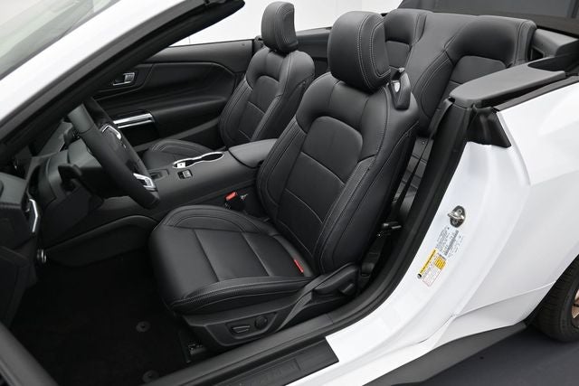 2026 Ford Mustang EcoBoost® Premium Convertible
