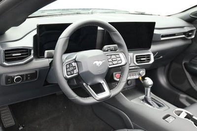 2026 Ford Mustang EcoBoost® Premium Convertible