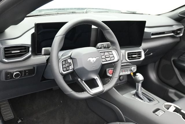 2026 Ford Mustang EcoBoost® Premium Convertible