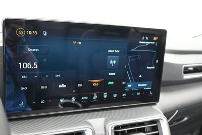 2026 Ford Mustang EcoBoost® Premium Convertible