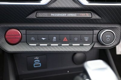 2026 Ford Mustang EcoBoost® Premium Convertible