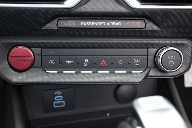 2026 Ford Mustang EcoBoost® Premium Convertible