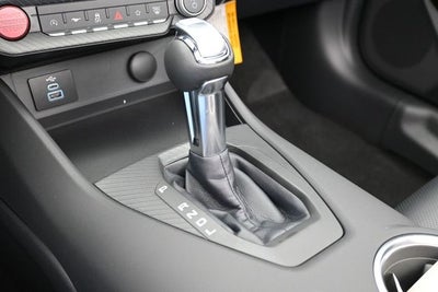 2026 Ford Mustang EcoBoost® Premium Convertible
