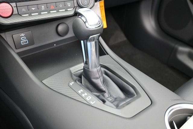 2026 Ford Mustang EcoBoost® Premium Convertible