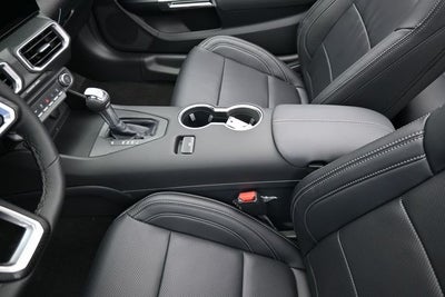 2026 Ford Mustang EcoBoost® Premium Convertible