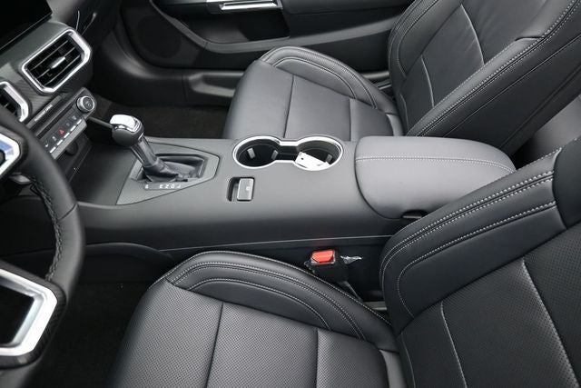 2026 Ford Mustang EcoBoost® Premium Convertible