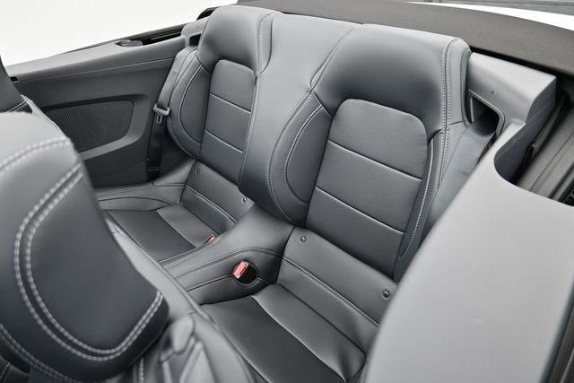 2026 Ford Mustang EcoBoost® Premium Convertible