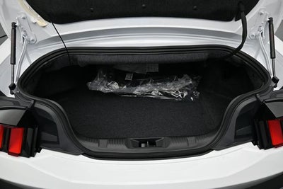2026 Ford Mustang EcoBoost® Premium Convertible