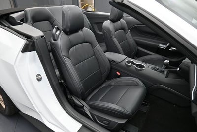2026 Ford Mustang EcoBoost® Premium Convertible