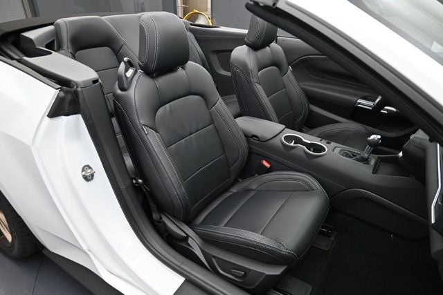 2026 Ford Mustang EcoBoost® Premium Convertible