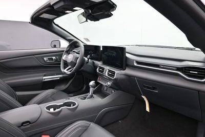 2026 Ford Mustang EcoBoost® Premium Convertible