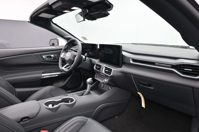 2026 Ford Mustang EcoBoost® Premium Convertible