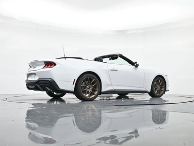 2026 Ford Mustang EcoBoost® Premium Convertible