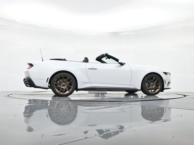 2026 Ford Mustang EcoBoost® Premium Convertible