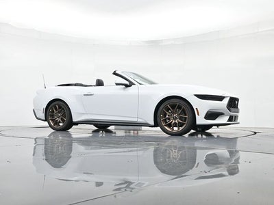 2026 Ford Mustang EcoBoost® Premium Convertible