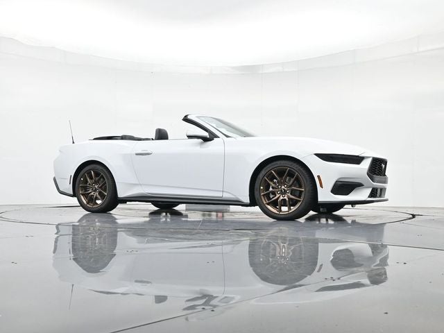 2026 Ford Mustang EcoBoost® Premium Convertible