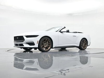 2026 Ford Mustang EcoBoost® Premium Convertible