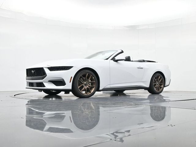 2026 Ford Mustang EcoBoost® Premium Convertible