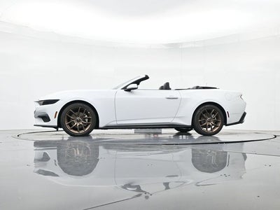 2026 Ford Mustang EcoBoost® Premium Convertible