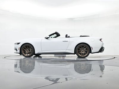 2026 Ford Mustang EcoBoost® Premium Convertible
