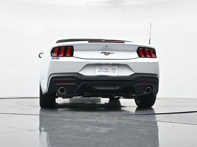 2026 Ford Mustang EcoBoost® Premium Convertible