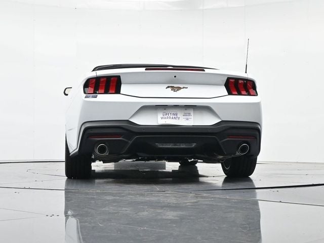 2026 Ford Mustang EcoBoost® Premium Convertible