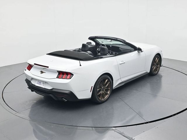 2026 Ford Mustang EcoBoost® Premium Convertible