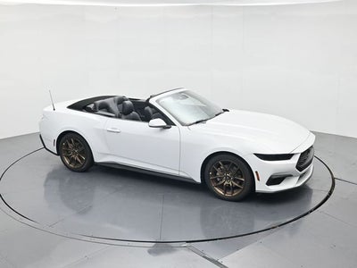 2026 Ford Mustang EcoBoost® Premium Convertible