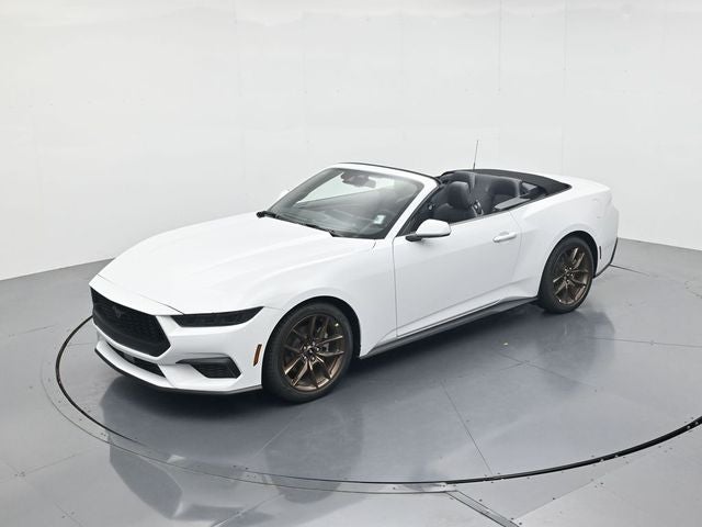 2026 Ford Mustang EcoBoost® Premium Convertible
