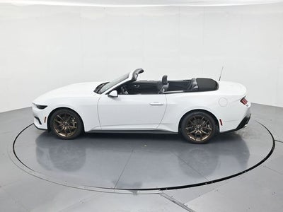 2026 Ford Mustang EcoBoost® Premium Convertible