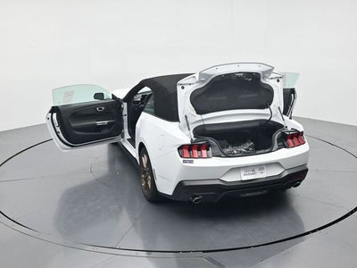 2026 Ford Mustang EcoBoost® Premium Convertible