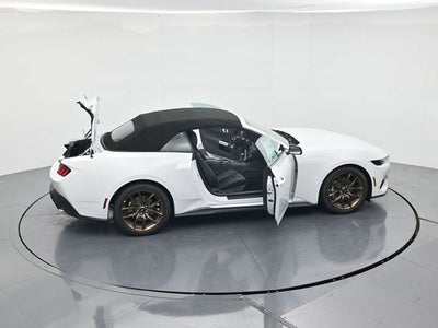 2026 Ford Mustang EcoBoost® Premium Convertible
