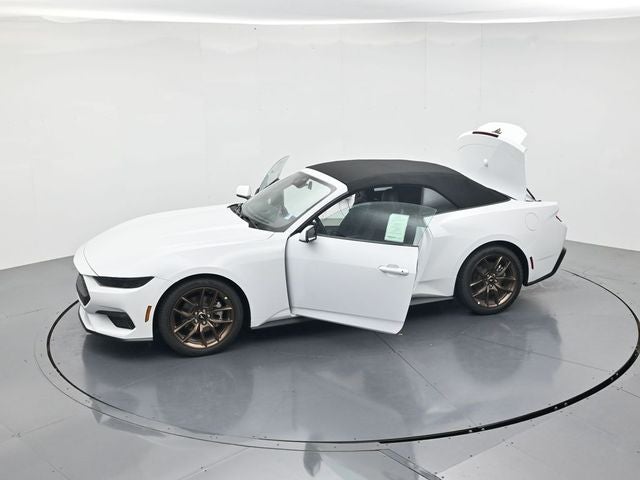 2026 Ford Mustang EcoBoost® Premium Convertible