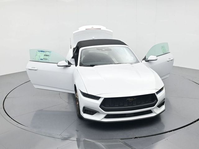2026 Ford Mustang EcoBoost® Premium Convertible