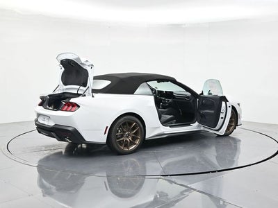 2026 Ford Mustang EcoBoost® Premium Convertible