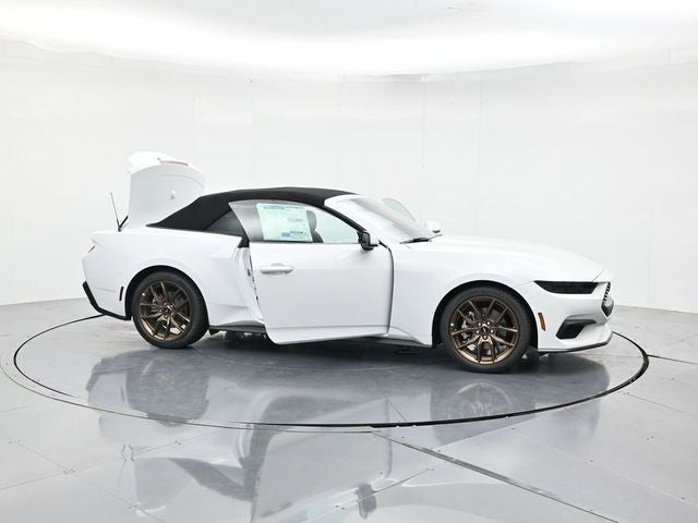 2026 Ford Mustang EcoBoost® Premium Convertible